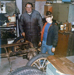 Rob & Doug McIntosh Rob & Doug McIntosh