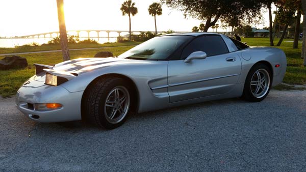 2001 Corvette C5