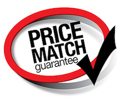 Price Match Guarantee