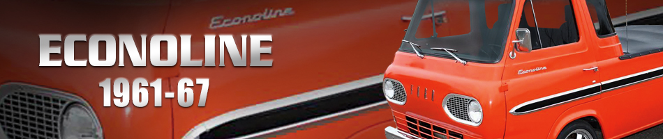 Econoline Parts