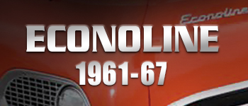 Econoline Parts