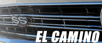 El Camino Parts