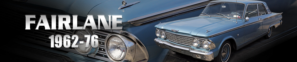 Fairlane Parts