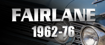 Fairlane Parts