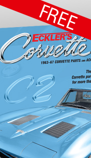 Ecklers Premier Quality Products 25336042 Corvette EZClutch Pedal Extension 