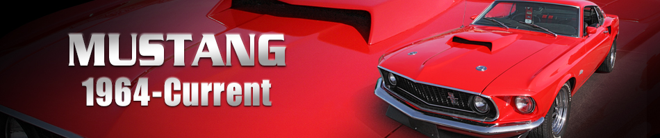 Mustang Parts