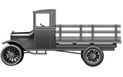 Ford Model TT Truck