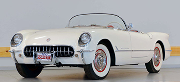 1953 Corvette