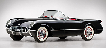 1954 Corvette