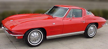 1964 Corvette