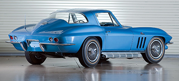 1966 Corvette