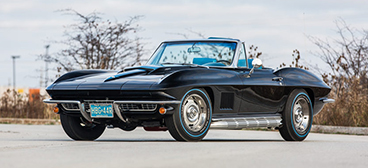 1967 Corvette