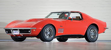 1968 Corvette