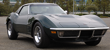 1971 Corvette