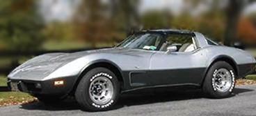 1978 Corvette
