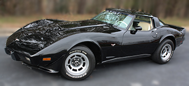 1979 Corvette