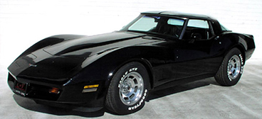 1981 Corvette