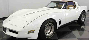 1982 Corvette