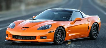 2006 Corvette