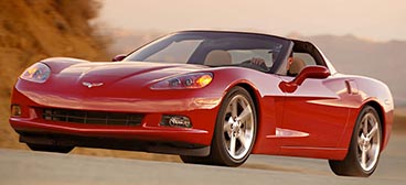 2007 Corvette