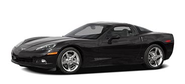 2008 Corvette