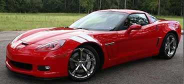 2011 Corvette