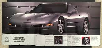 1997 Corvette Ad