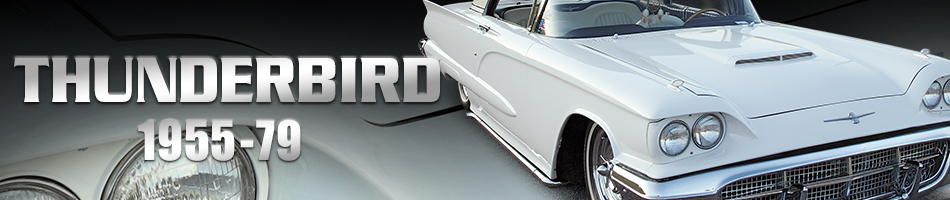 Thunderbird Parts