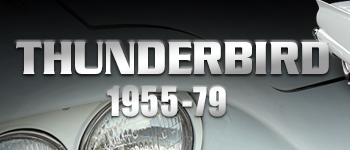 Thunderbird Parts